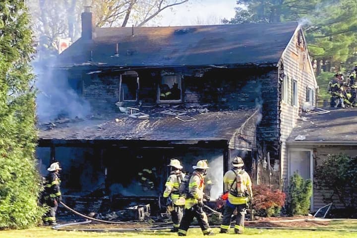 Wyckoff Woman, 79, Who Died In House Fire Identified