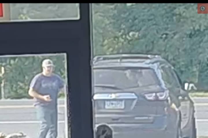 'Like What You See?' Public Masturbating Good Samaritan Wanted By Pennsylvania State Police
