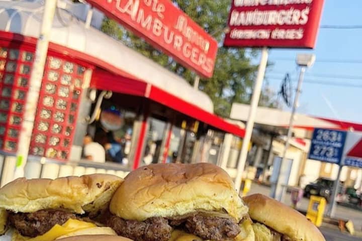 Iconic Burger Joint Crowned Best In New Jersey