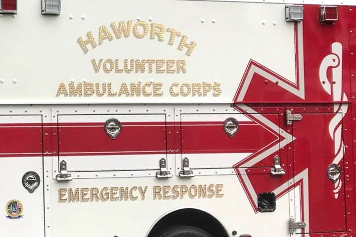 Haworth Couple Hospitalized In Deck Mishap