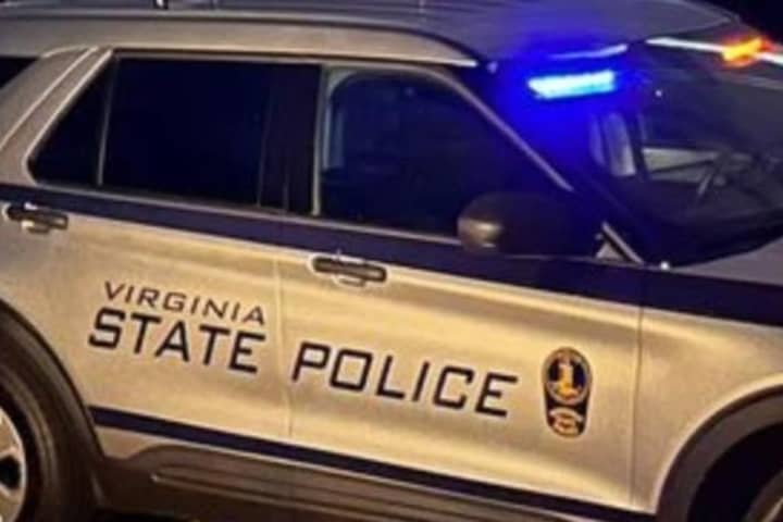 Unlicensed Maryland Driver Rams Virginia State Trooper 4X In High-Speed Pursuit: Cops