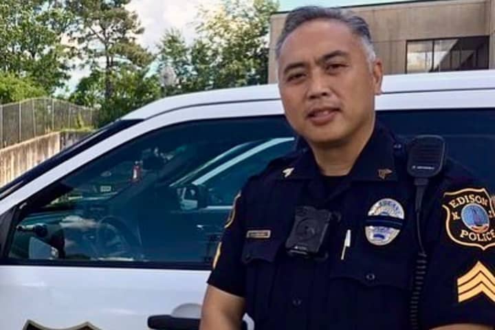Joseph Luistro, Edison's First Asian American Police Officer, Dies At 55