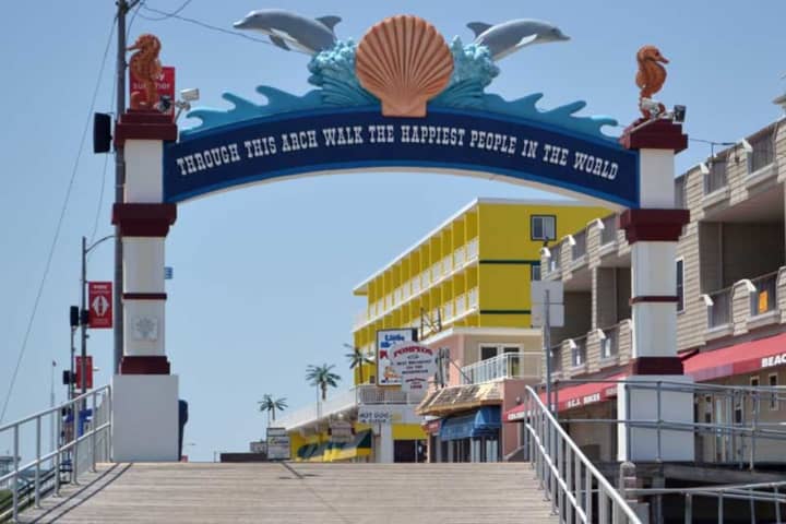 Popular Jersey Shore Vacation Spot Eyes $34M Boardwalk Reconstruction After This Summer