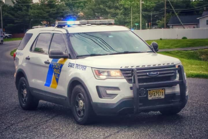 Six Suspected Armed Robbers Arrested Following Route 78 Pursuit: NJSP
