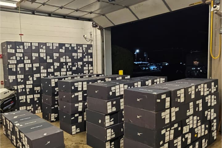 $400K In Stolen Starlink Terminals Found In NJ Garage: 'Largest SpaceX Fraud Recovery To Date'