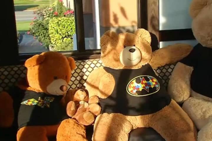 ‘Bearnapping’ Ends With Return Of Stuffed Autism Fund Raiser To Clifton Diner