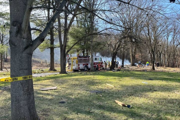 Couple Killed In Pennsylvania Home Explosion ID'd: Authorities (UPDATE)