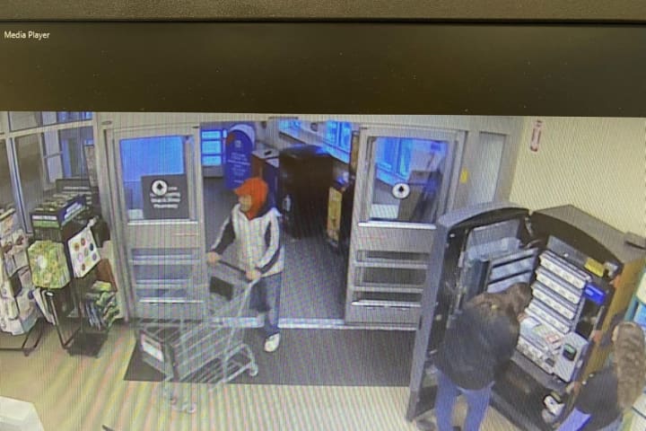 Seen Them? Man Steals From New Fairfield Stop & Shop, Police Say