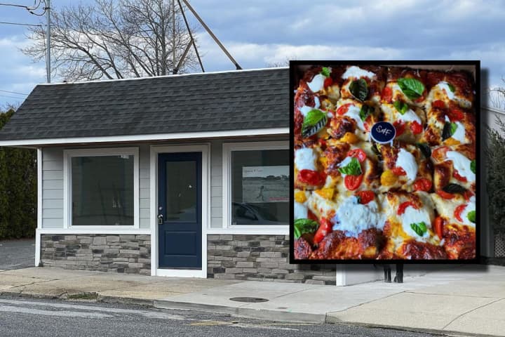 Underground Pizza Maker 'Squares & Fare' Preparing To Open Its First Restaurant In Somers Point