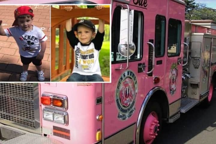 THIS SUNDAY: Pink Heals Rallies First Responders For Special Waldwick, Cliffside Park Boys