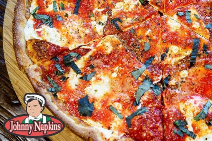 Lodi's New Pizzeria Makes Grandma, Upside-Down Sicilian Pie