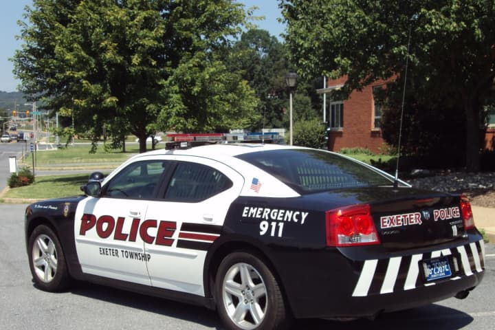 Standoff Ends Peacefully In Exeter