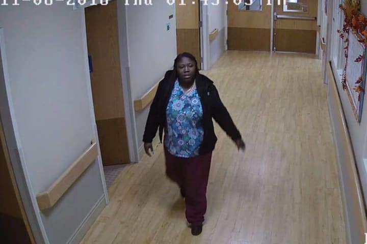 Know Her? Police Search For Woman Who Allegedly Stole Wallets In Ridgefield