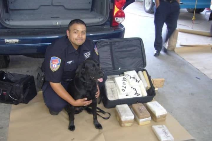 RIP, Sal: Westchester Police Mourn Loss Of K9 Narcotics Officer