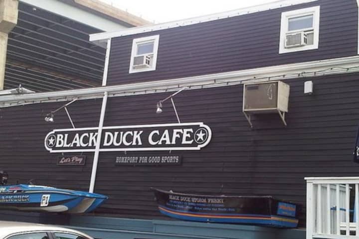 Karaoke Tuesdays Draw Big Crowds At Black Duck Cafe In Westport