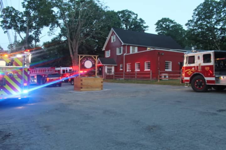 Heavy Smoke At Popular Mahopac Restaurant Prompts Fire Department Response