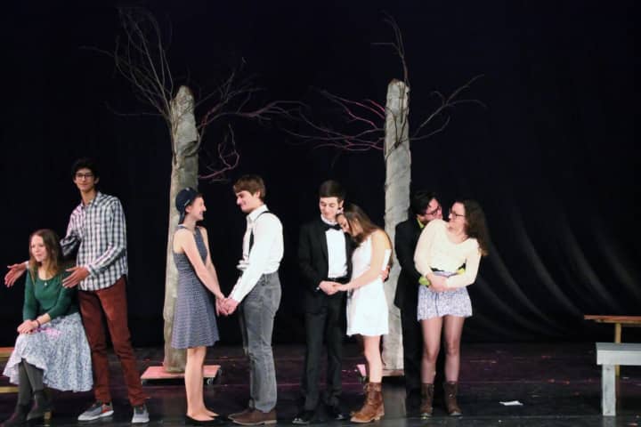 Mamaroneck Shakespeare Players Present 'As You Like It'