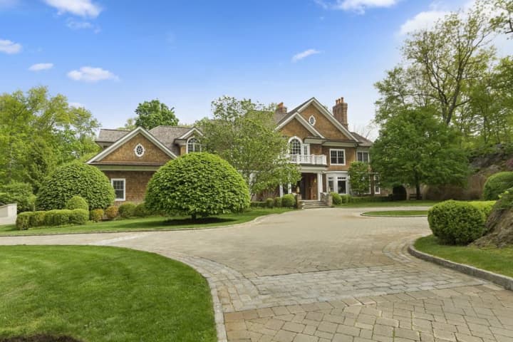 Thomas Wright Estates Feature Grand Homes And Revolutionary Ties