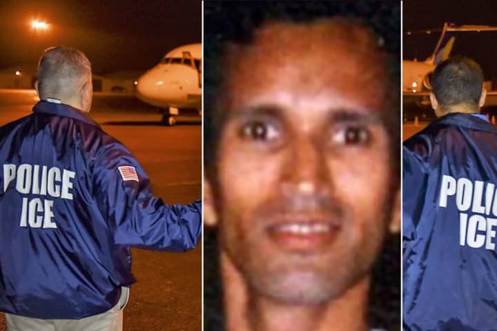 Most-Wanted Fugitive Captured At Newark Airport Gets 8 Years, No Parole, For Child Porn: Feds