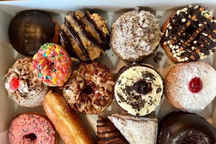 Glaze Donuts To Open Fort Lee Location