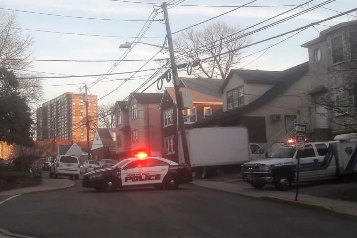 SWAT Incident Ends, Barricaded Cliffside Park Man Removed From Home