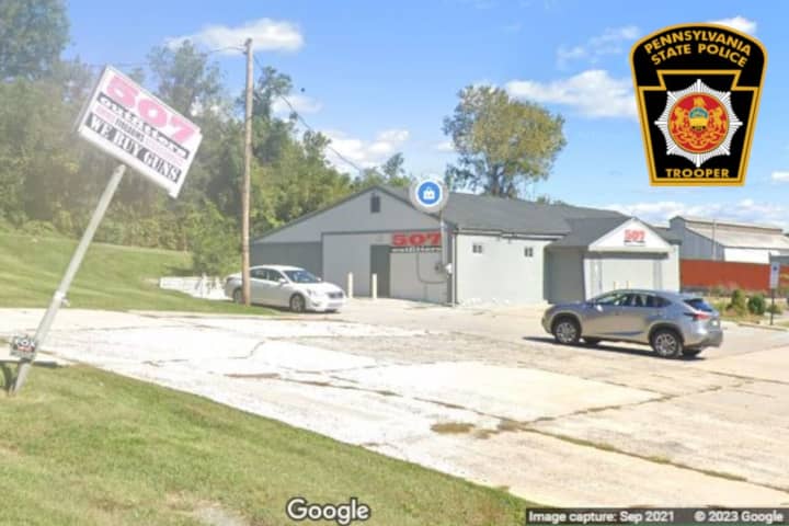Troopers Investigate Early-Morning Gun Shop Burglary In Northampton County
