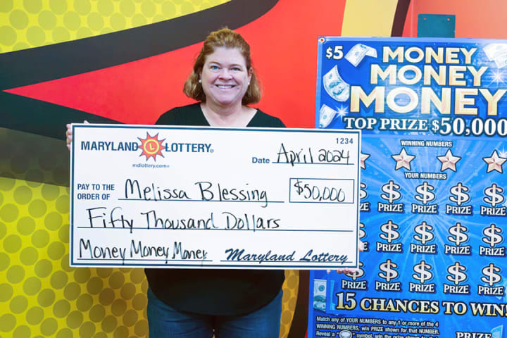 Adults-Only Easter Egg Hunt Lands Maryland 911 Operator Winning $50K Lottery Scratcher