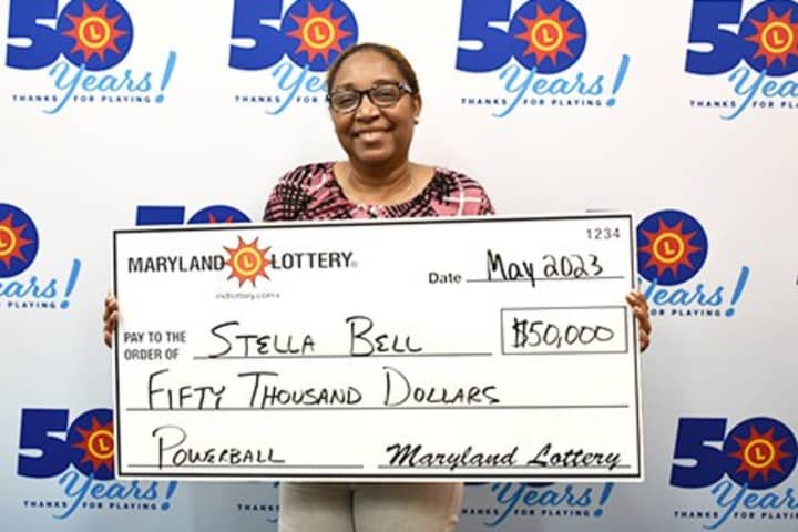 'I Was Getting Annoyed:' Maryland Lottery Player Left Speechless By Surprising $50K Win