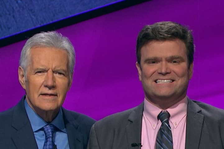 TONIGHT: Returning 'Jeopardy!' Champion (With $76G Already) Is Wyckoff Native