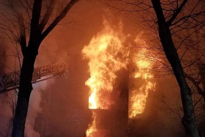 HOW TO HELP: 45 Fort Lee Families Displaced By Fire