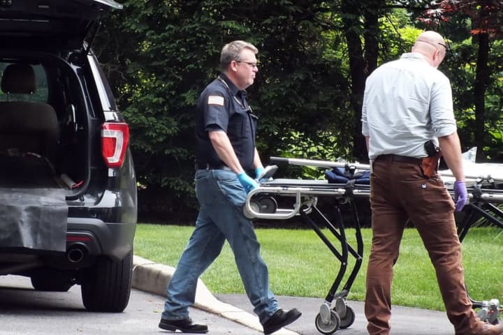 UPDATE: Carbon Monoxide Suicide Eyed In Deaths Of Brothers Found In Old Tappan Garage