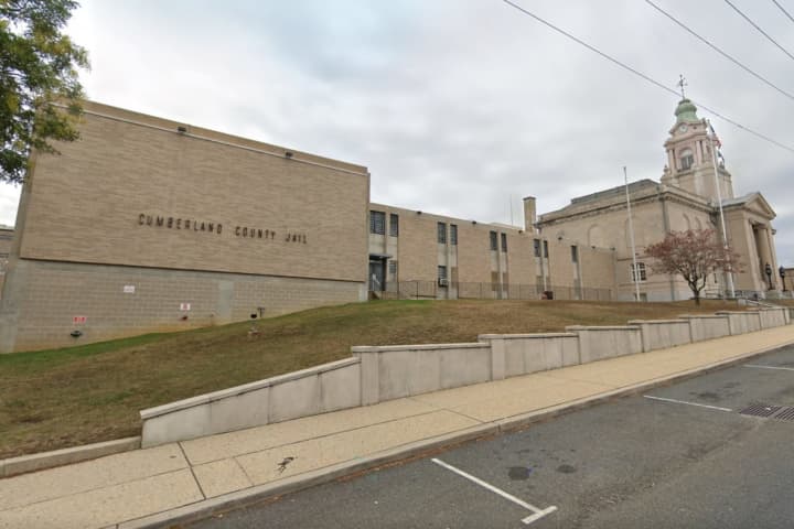 Inmate Dies Of Suicide At Cumberland County Jail, Authorities Say