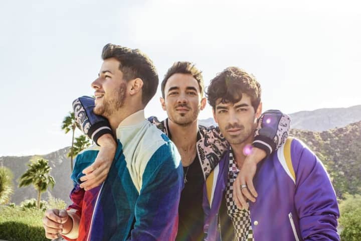 The Jonas Brothers Announce New Jersey Shows