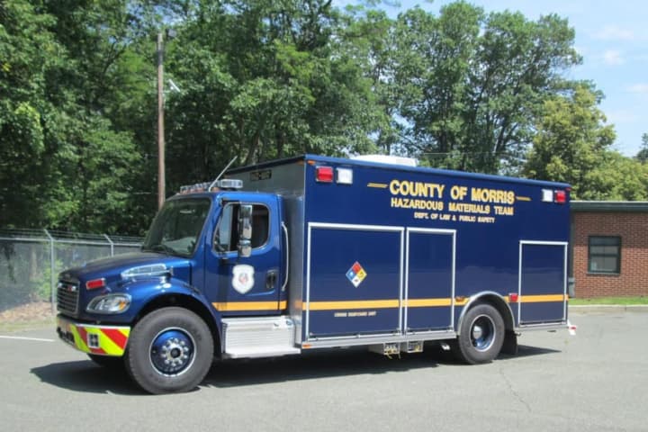 Officer Suffering Reaction To Cleaning Products Brings HazMat Response To Parsippany Home