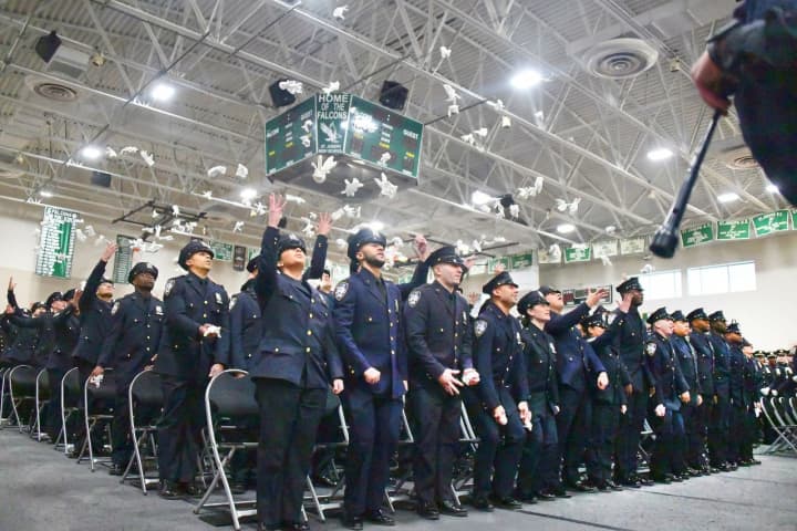 JERSEY FRESH: Majority Of 109 New Port Authority Police Officers Hail From NJ