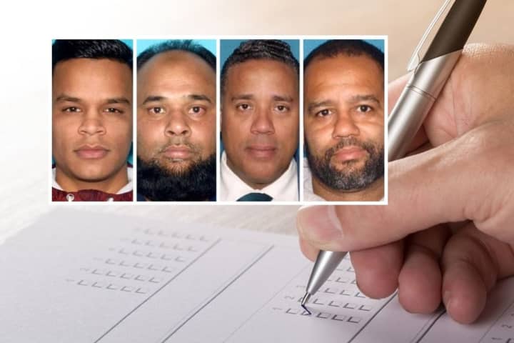 Paterson Councilman, Councilman-Elect, Two Others Charged With Election Fraud