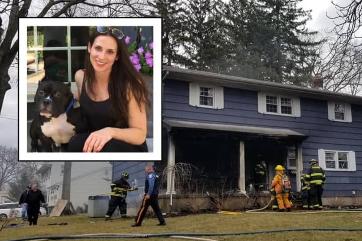 Paramus Homeowner Pens Heartfelt Letter To First Responders Who Ran Into Burning House For Dog