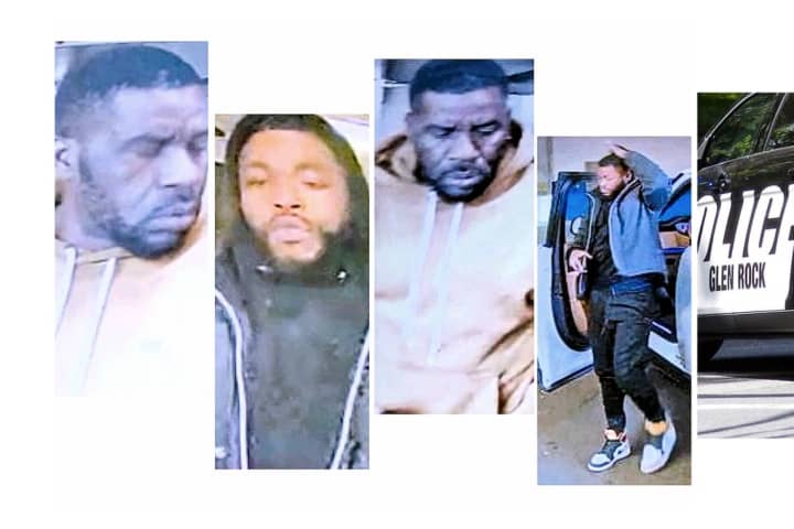 RECOGNIZE THEM? Pair Photo'd In NYC Tied To Thefts Of BMWs From Glen Rock Driveway