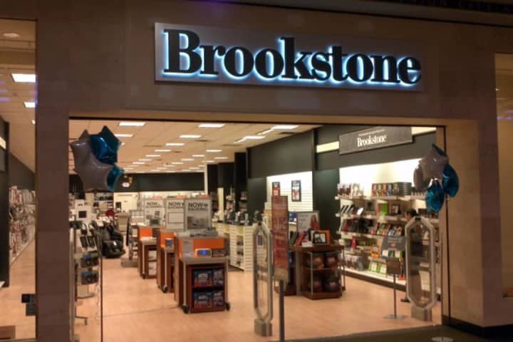 Three Area Brookstone Mall Stores To Close