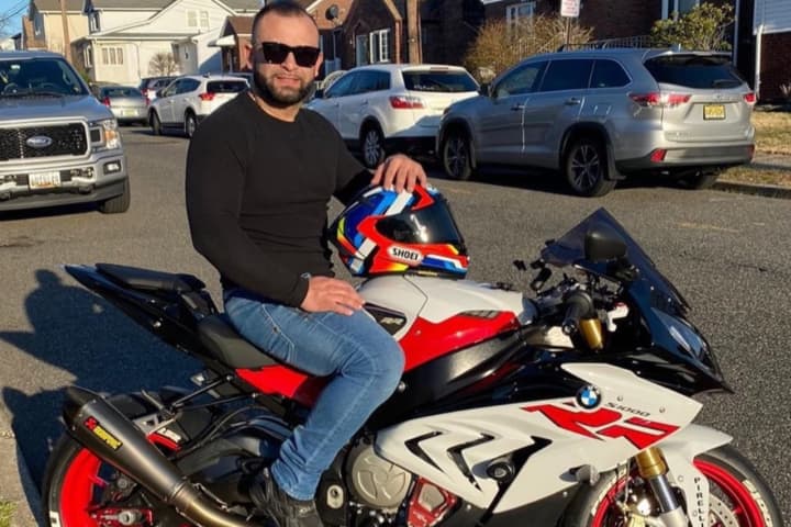 UPDATE: Elmwood Park Motorcyclist, 41, Killed In Route 17 Crash