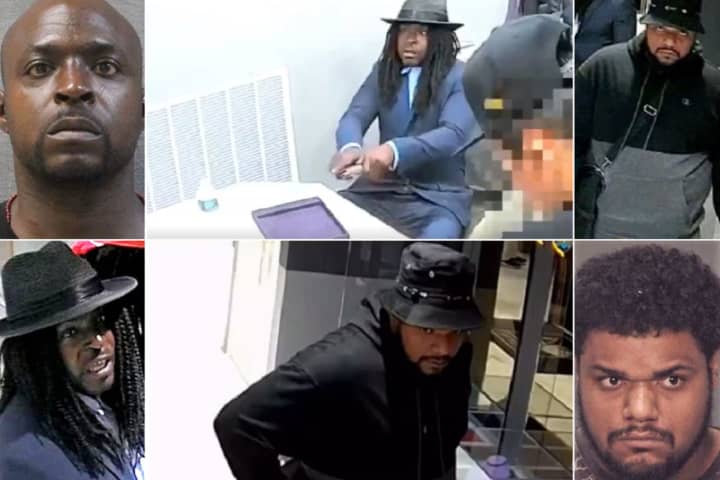 Mastermind Of $4M Manhattan Diamond District Heist May Be In CT, NYPD Says