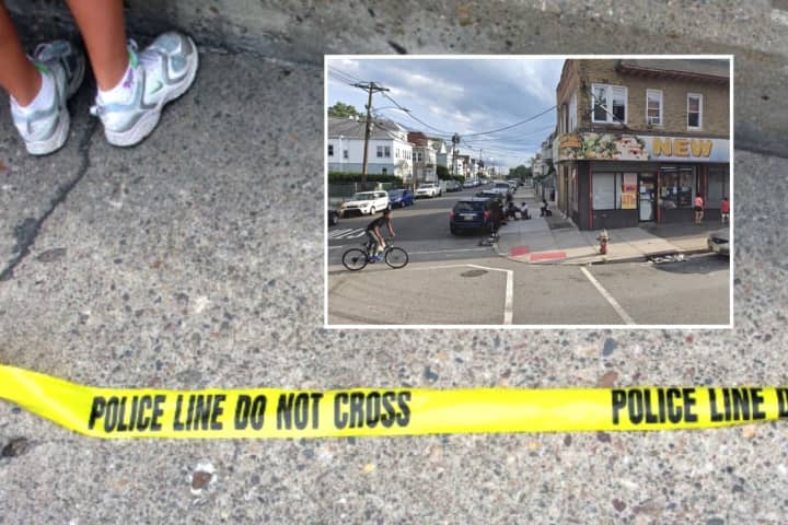 Three Shot Near Notorious Paterson Drug Corner