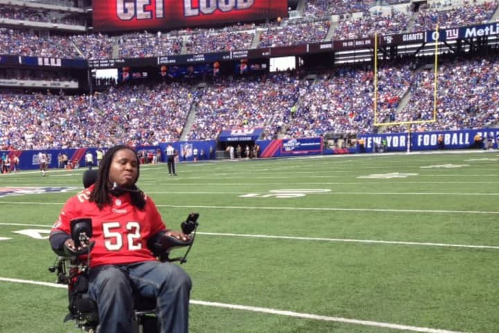 Rutgers' Eric LeGrand Set To Inspire Teaneck Students