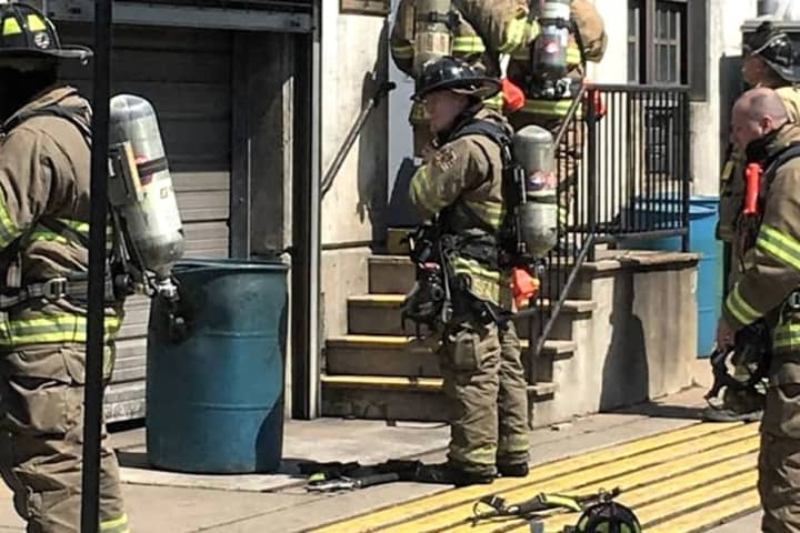 Police: Landscaper Trying To Burn Beehive Damages Carlstadt Fabric Company Warehouse