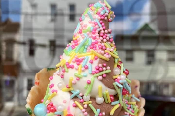 Jersey City's Milk Sugar Love Makes Ice Cream Dreams Come True