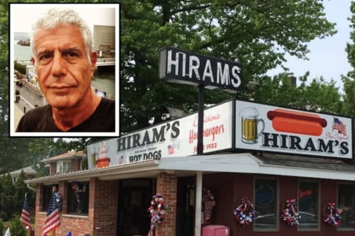 This Is Your Personal Guide To Designated Anthony Bourdain Food Trail Across New Jersey