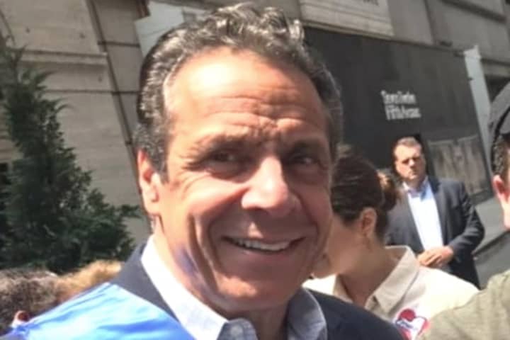 Reports: 'Phone Issues' Used As Reason For Cuomo To Get Close To Two Sexual Harassment Accusers