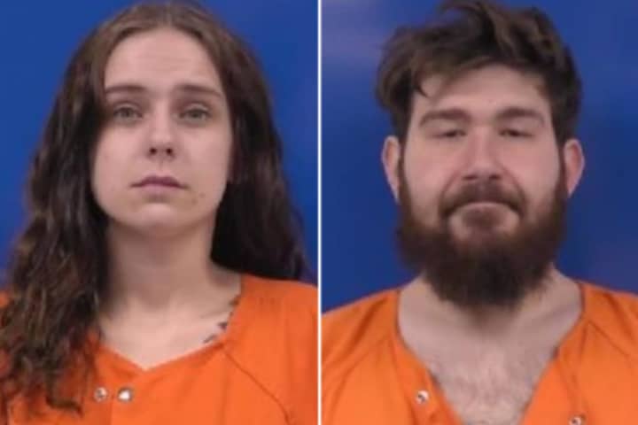 Valentine's Time Day Drug Bust: Couple Charged With Distribution In St. Leonard