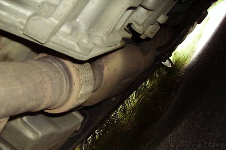 5 CT Men Indicted For Scheme To Steal, Sell Catalytic Converters