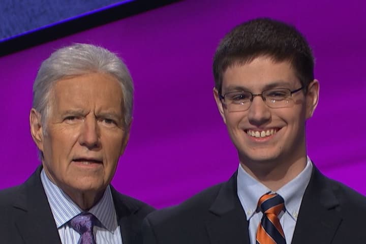 ON TV: Watch Lehigh County Man On 'Jeopardy! Tournament Of Champions'